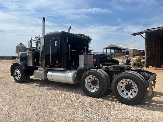 Peterbilt 379 曳引機組件