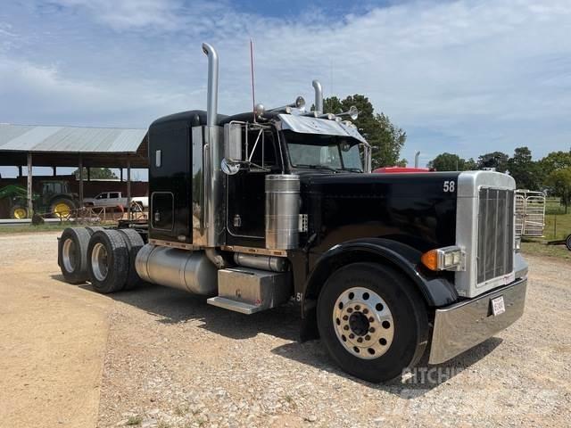 Peterbilt 379 曳引機組件