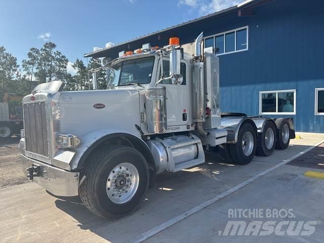 Peterbilt 379 曳引機組件