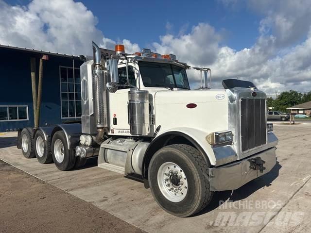 Peterbilt 379 曳引機組件