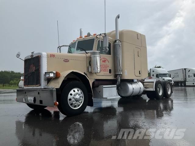 Peterbilt 379 曳引機組件