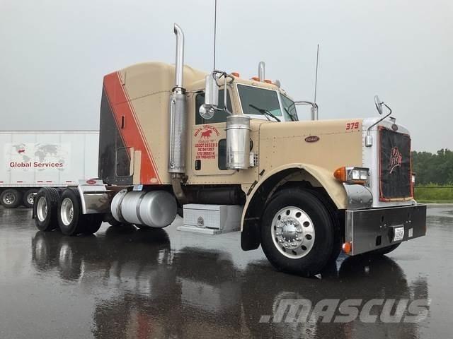 Peterbilt 379 曳引機組件