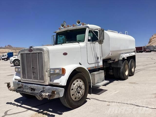 Peterbilt 379 水車
