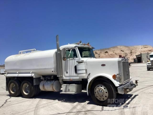 Peterbilt 379 水車