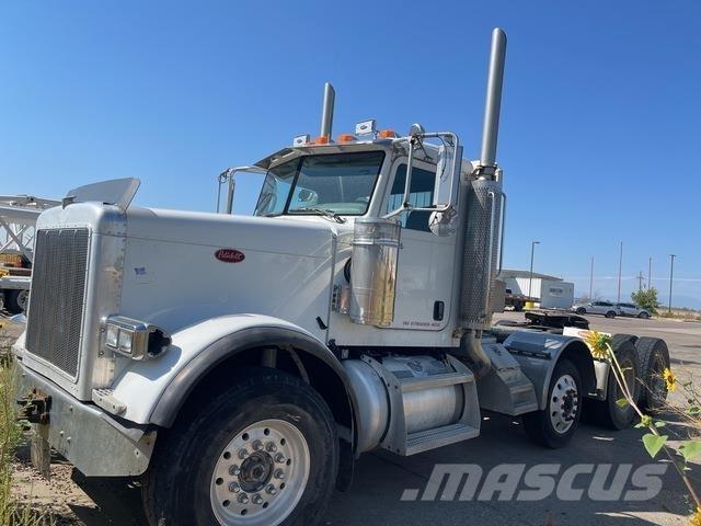 Peterbilt 379 曳引機組件