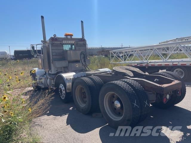 Peterbilt 379 曳引機組件
