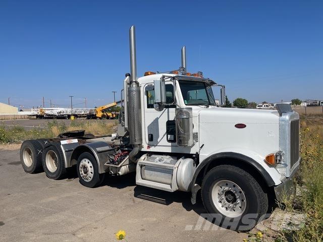 Peterbilt 379 曳引機組件