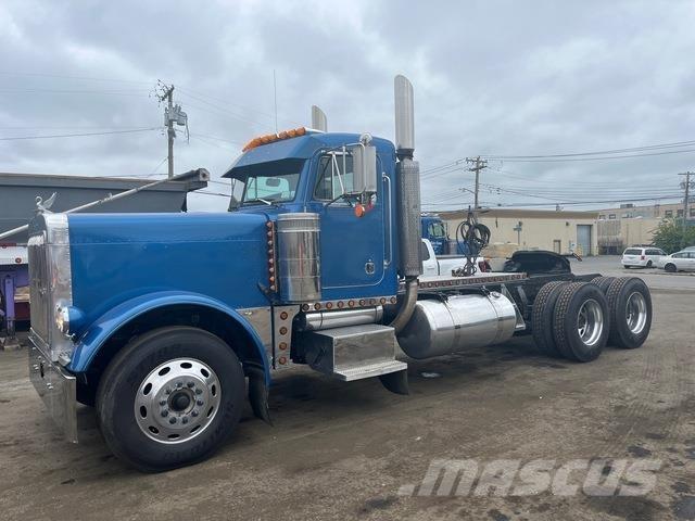 Peterbilt 379 曳引機組件