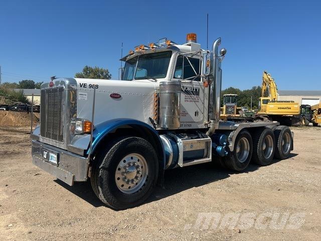 Peterbilt 379 曳引機組件