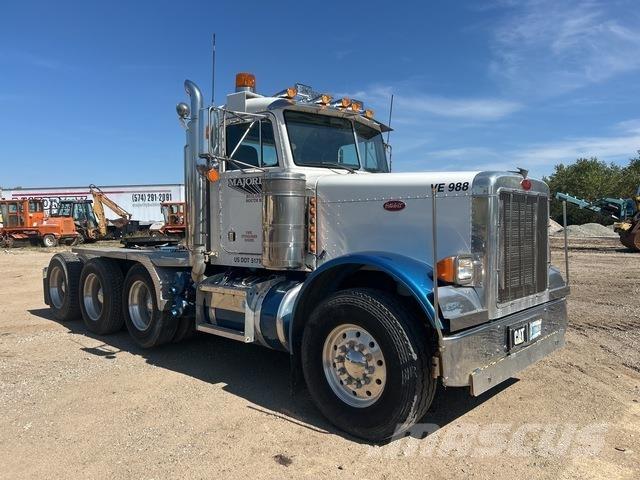 Peterbilt 379 曳引機組件