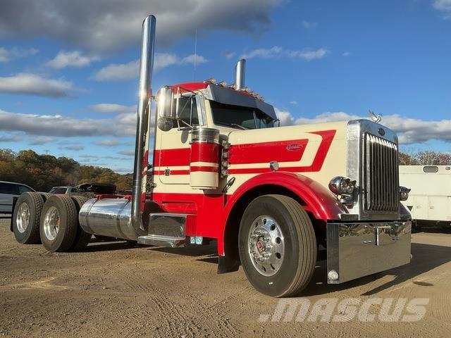 Peterbilt 379 曳引機組件