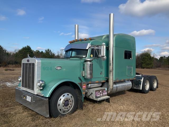 Peterbilt 379 曳引機組件