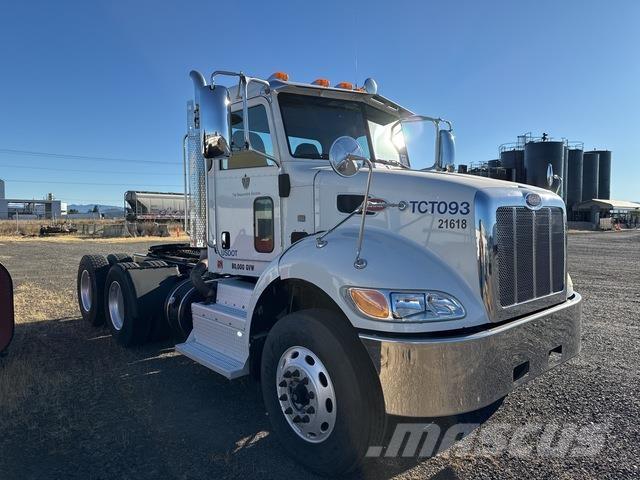 Peterbilt 382 曳引機組件