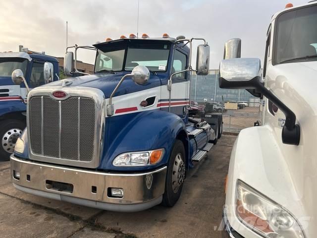 Peterbilt 384 曳引機組件