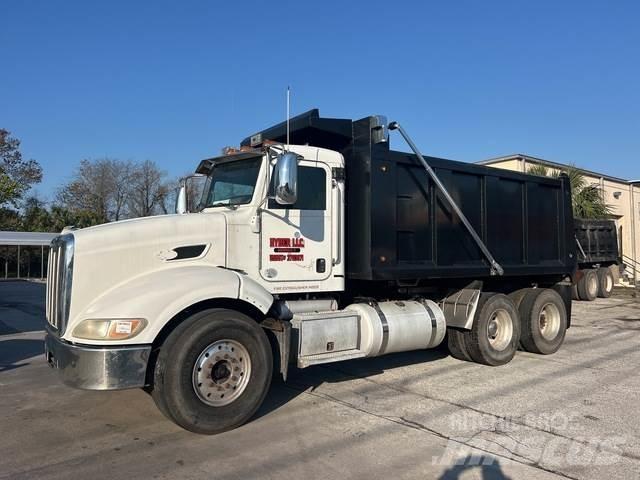 Peterbilt 384 傾卸式卡車