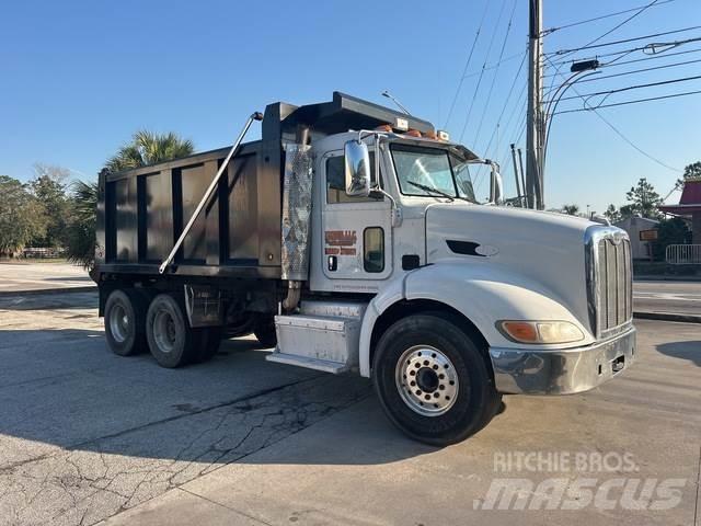 Peterbilt 384 傾卸式卡車