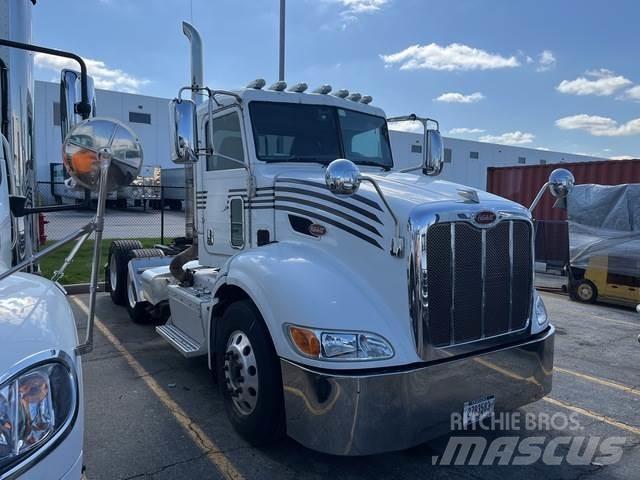 Peterbilt 384 曳引機組件