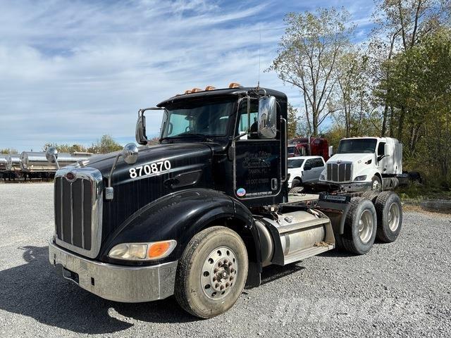 Peterbilt 384 曳引機組件