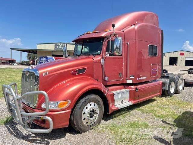 Peterbilt 386 曳引機組件
