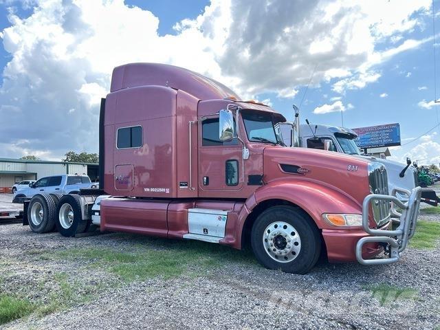 Peterbilt 386 曳引機組件