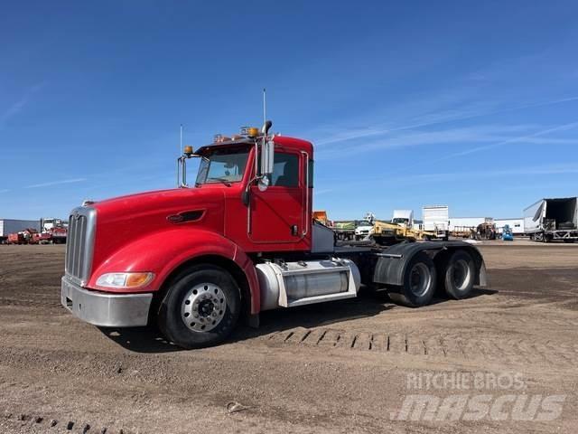Peterbilt 386 曳引機組件