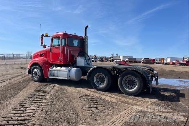 Peterbilt 386 曳引機組件