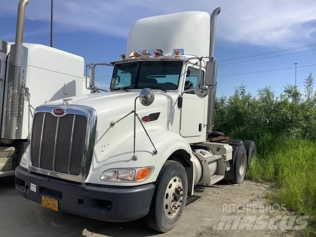 Peterbilt 386 曳引機組件