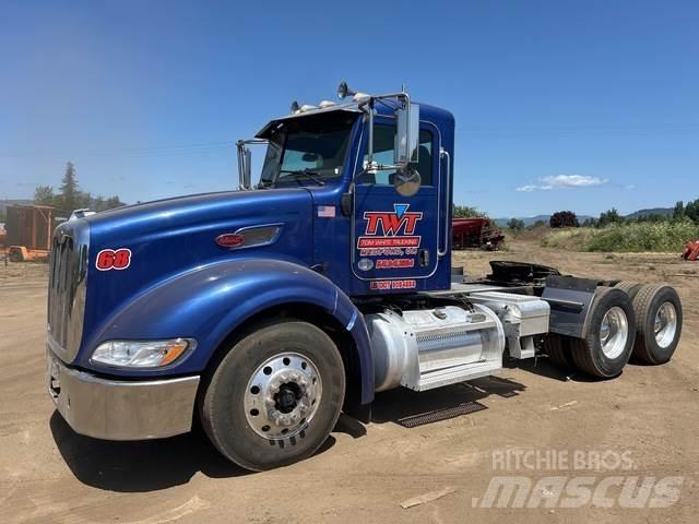 Peterbilt 386 曳引機組件
