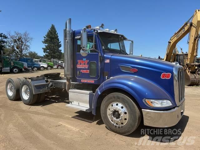 Peterbilt 386 曳引機組件