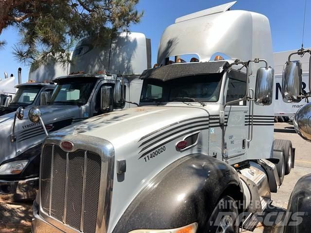 Peterbilt 386 曳引機組件