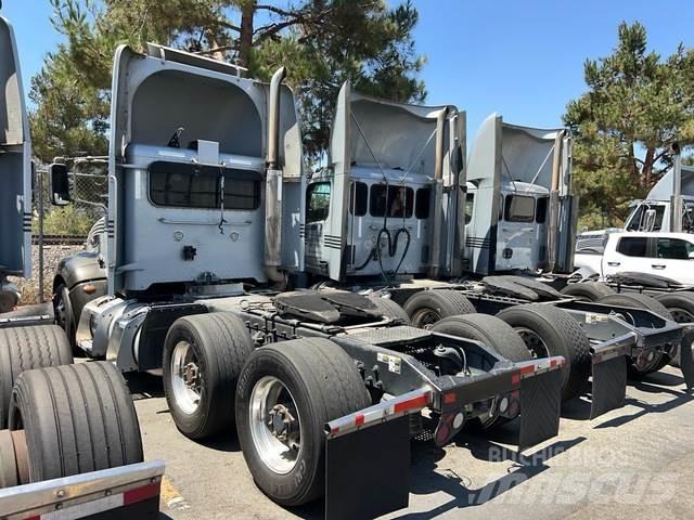 Peterbilt 386 曳引機組件