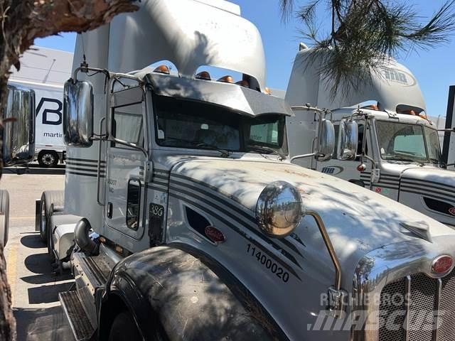 Peterbilt 386 曳引機組件
