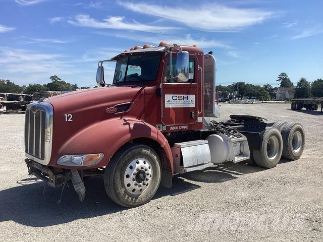 Peterbilt 386 曳引機組件