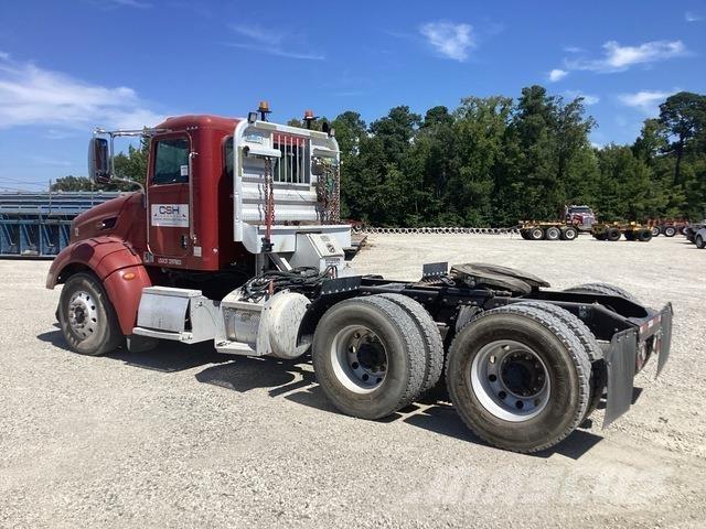 Peterbilt 386 曳引機組件