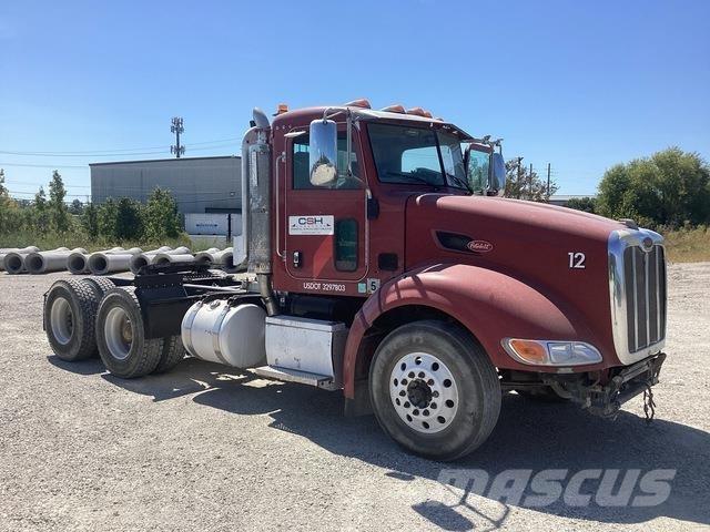 Peterbilt 386 曳引機組件