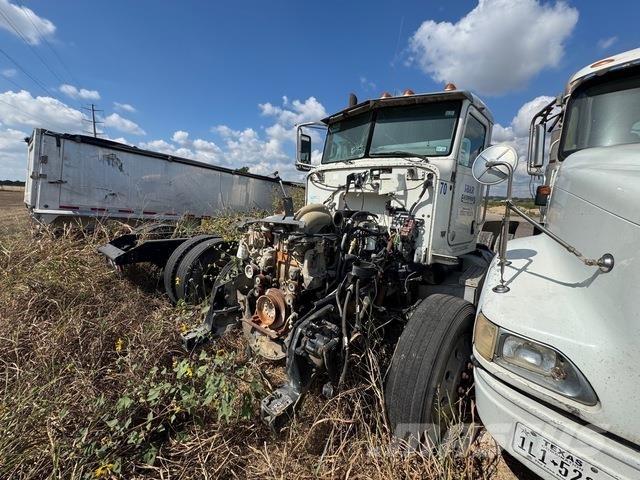 Peterbilt 386 曳引機組件