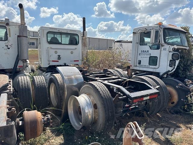 Peterbilt 386 曳引機組件