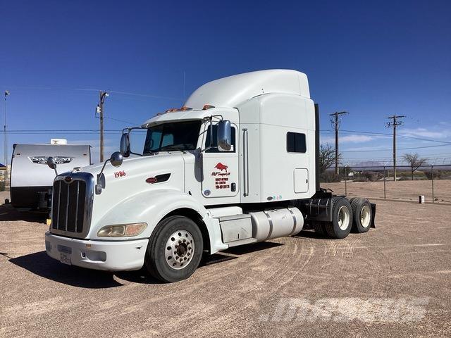 Peterbilt 386 曳引機組件