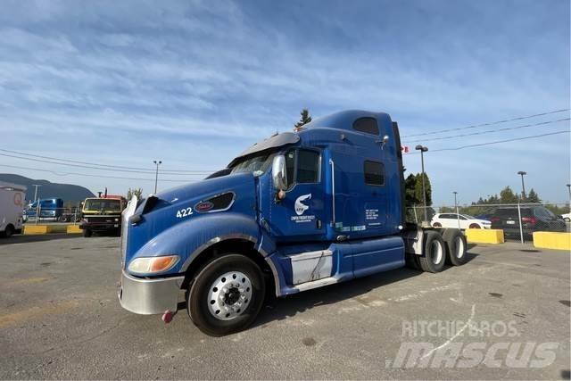 Peterbilt 387 曳引機組件