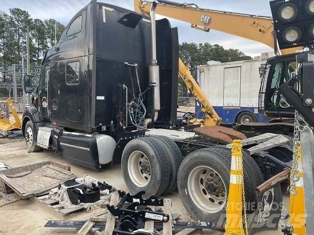 Peterbilt 387 曳引機組件