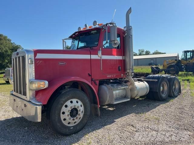Peterbilt 388 曳引機組件