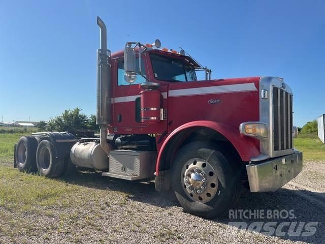 Peterbilt 388 曳引機組件