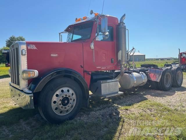 Peterbilt 388 曳引機組件