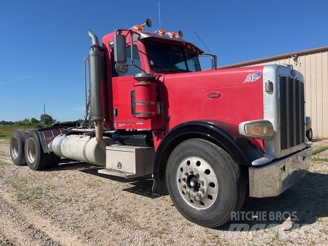 Peterbilt 388 曳引機組件