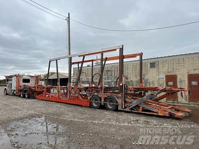 Peterbilt 388 運輸車輛