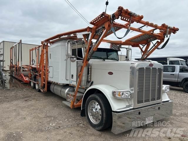 Peterbilt 388 運輸車輛