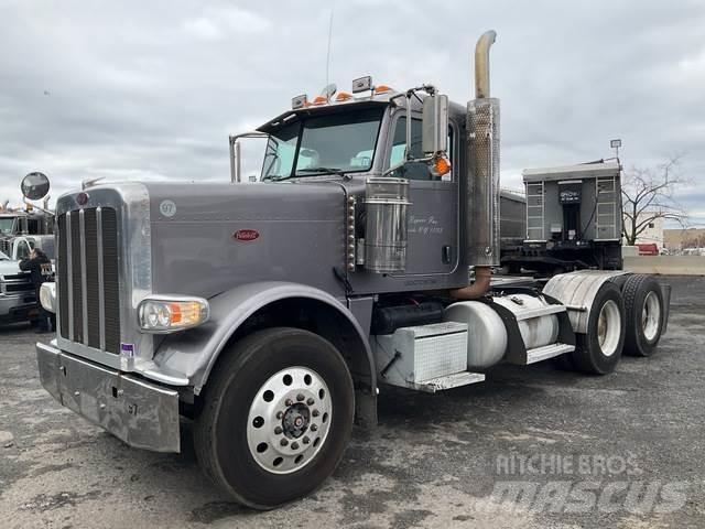 Peterbilt 388 曳引機組件
