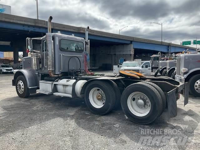 Peterbilt 388 曳引機組件