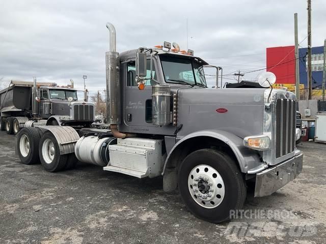 Peterbilt 388 曳引機組件