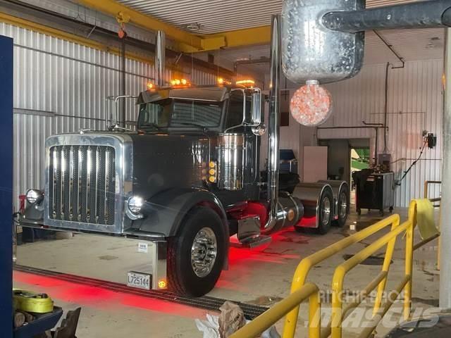 Peterbilt 388 曳引機組件